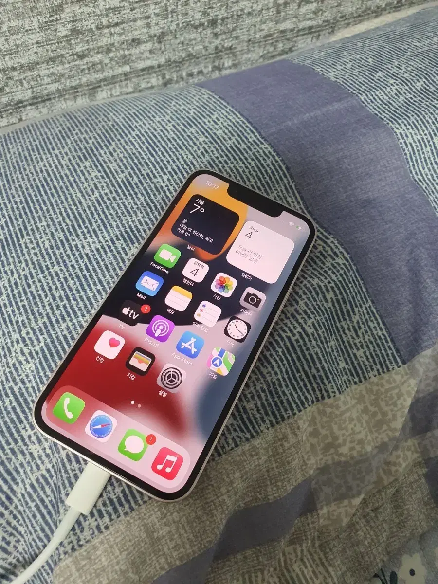 iPhone 13 mini 128GB Pink